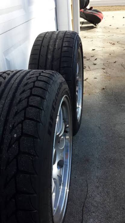 15 X 8 Wheels:widest  ideal tires for 15 X 8 rims