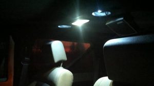 Jeep Wrangler Interior Lights Won’t Turn On