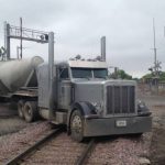 Why Do Semi Trucks Get Stuck On Train Tracks?