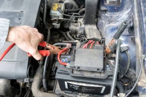 Can you jumpstart a truck with a small car?