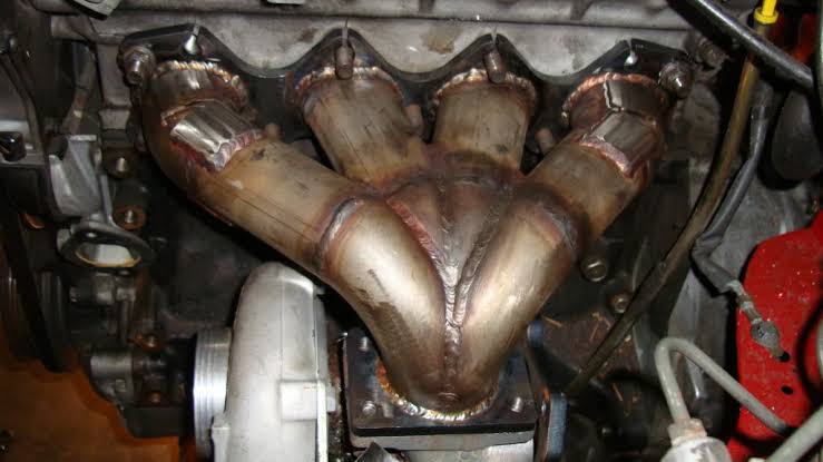 Non-Intercooled turbo